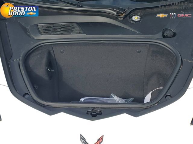 Certified 2022 Chevrolet Corvette Stingray Preferred Conv image 9