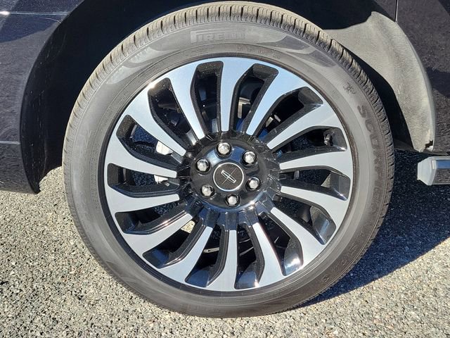 Used 2022 Lincoln Navigator L Black Label image 6