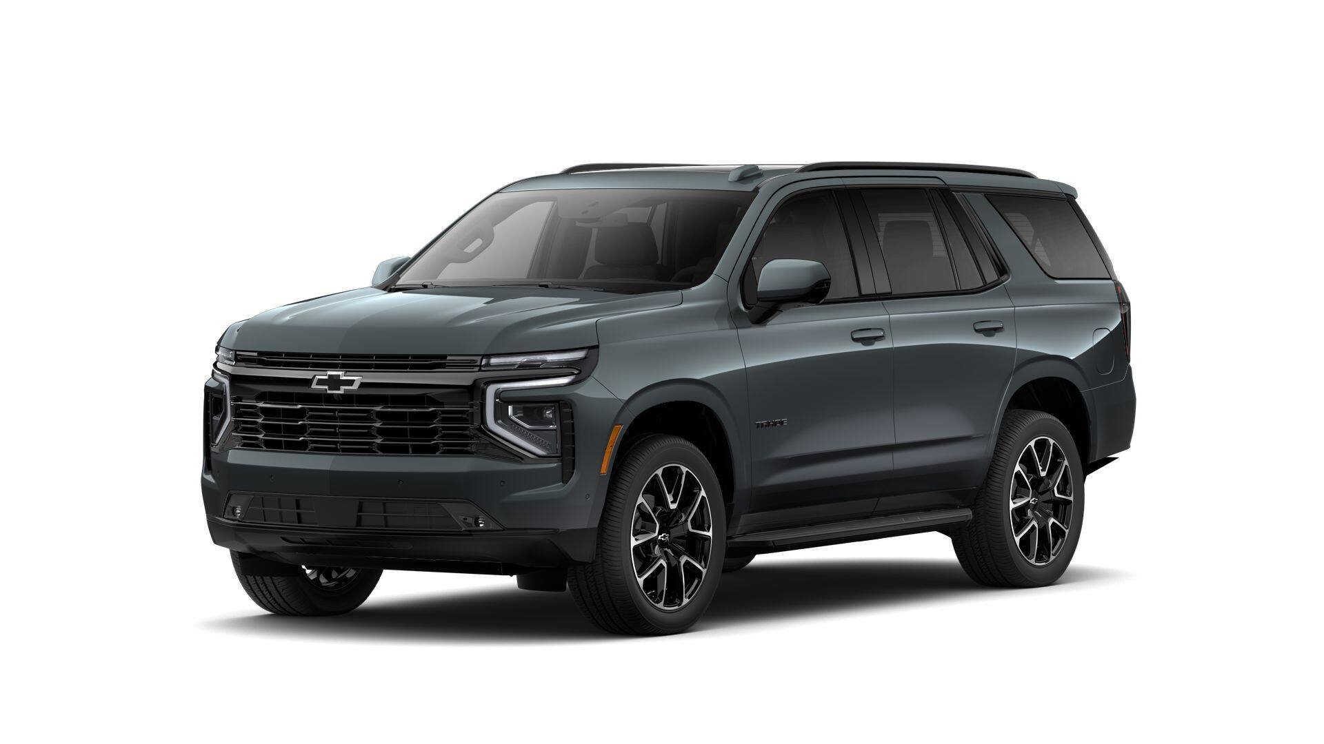 New 2026 Chevrolet Tahoe RST image 25