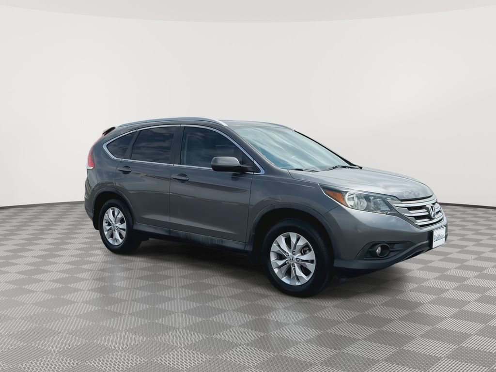 Used 2014 Honda CR-V EX-L image 2