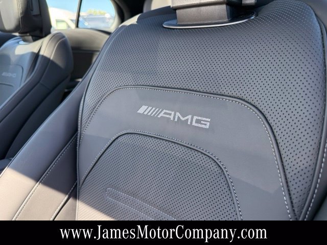 New 2027 Mercedes-Benz E 53 AMG e 4MATIC Sedan image 16