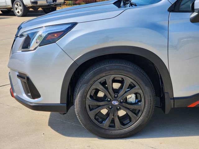 Certified 2023 Subaru Forester Sport AWD/4WD image 8