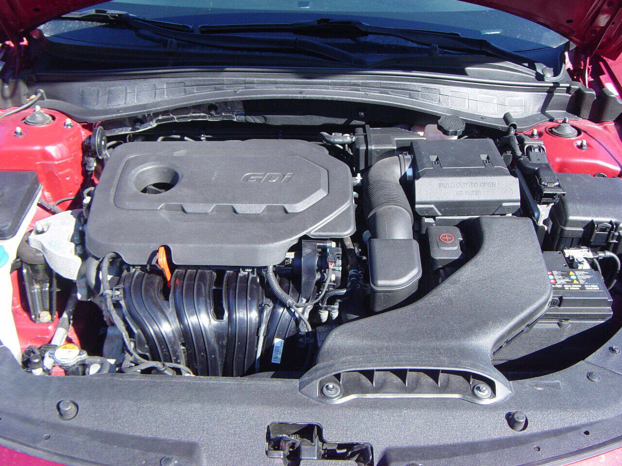 Used 2018 Kia Optima S image 14