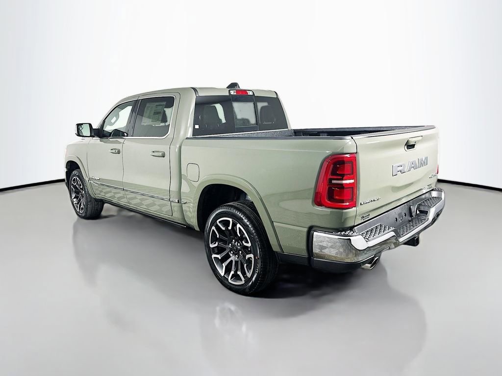 New 2026 RAM 1500 Limited AWD/4WD image 5