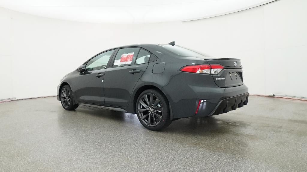 New 2026 Toyota Corolla SE FWD image 21