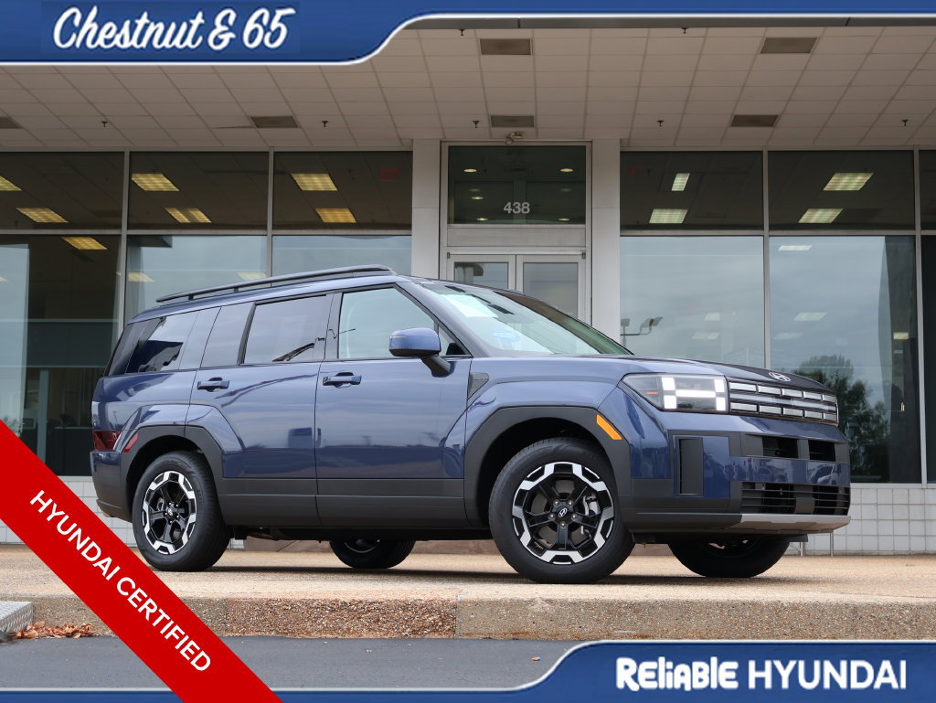 Certified 2027 Hyundai Santa Fe SEL