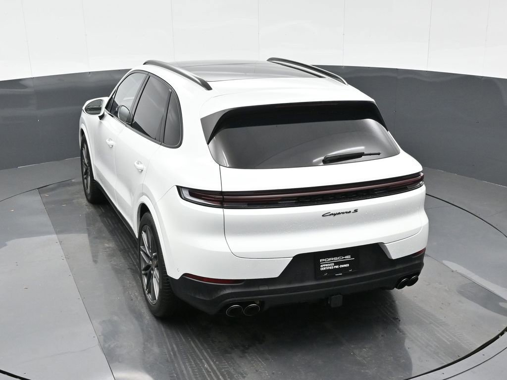 Certified 2025 Porsche Cayenne S image 28