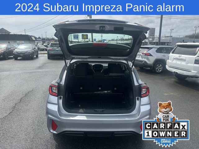 Used 2024 Subaru Impreza 2.0i Sport image 29
