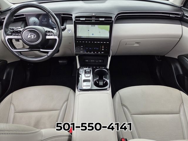 Used 2024 Hyundai Tucson Limited image 13