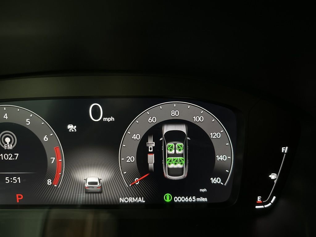 Used 2025 Acura Integra A-Spec image 15