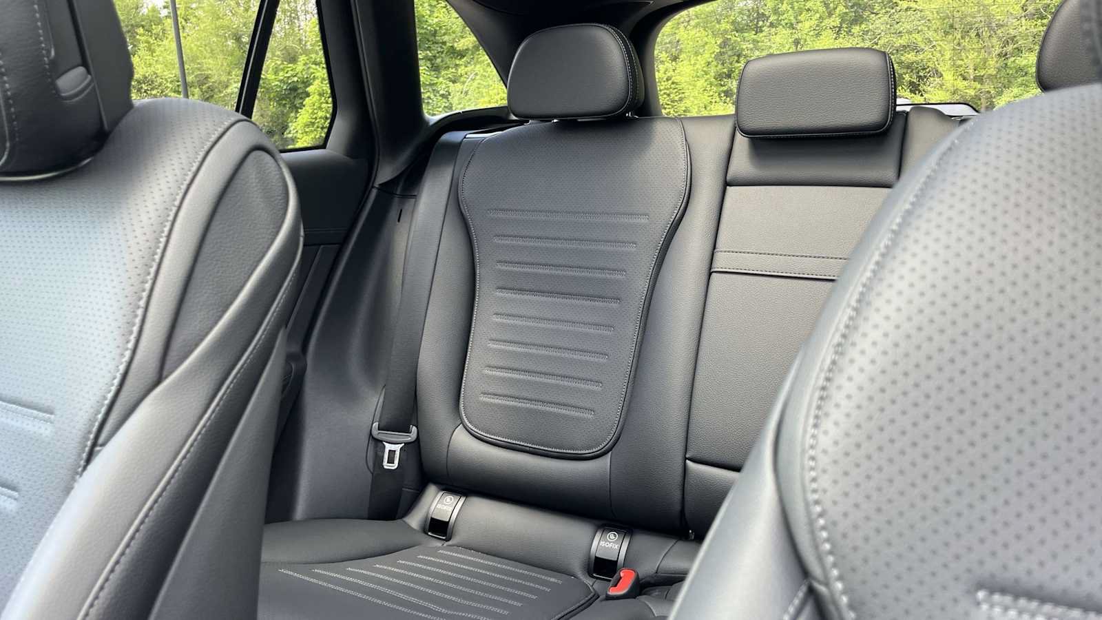 New 2026 Mercedes-Benz GLC 300 4MATIC image 33