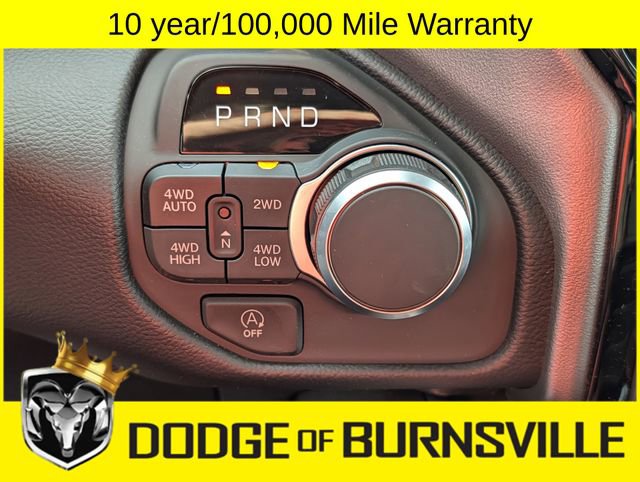 New 2026 RAM 1500 Big Horn AWD/4WD image 11
