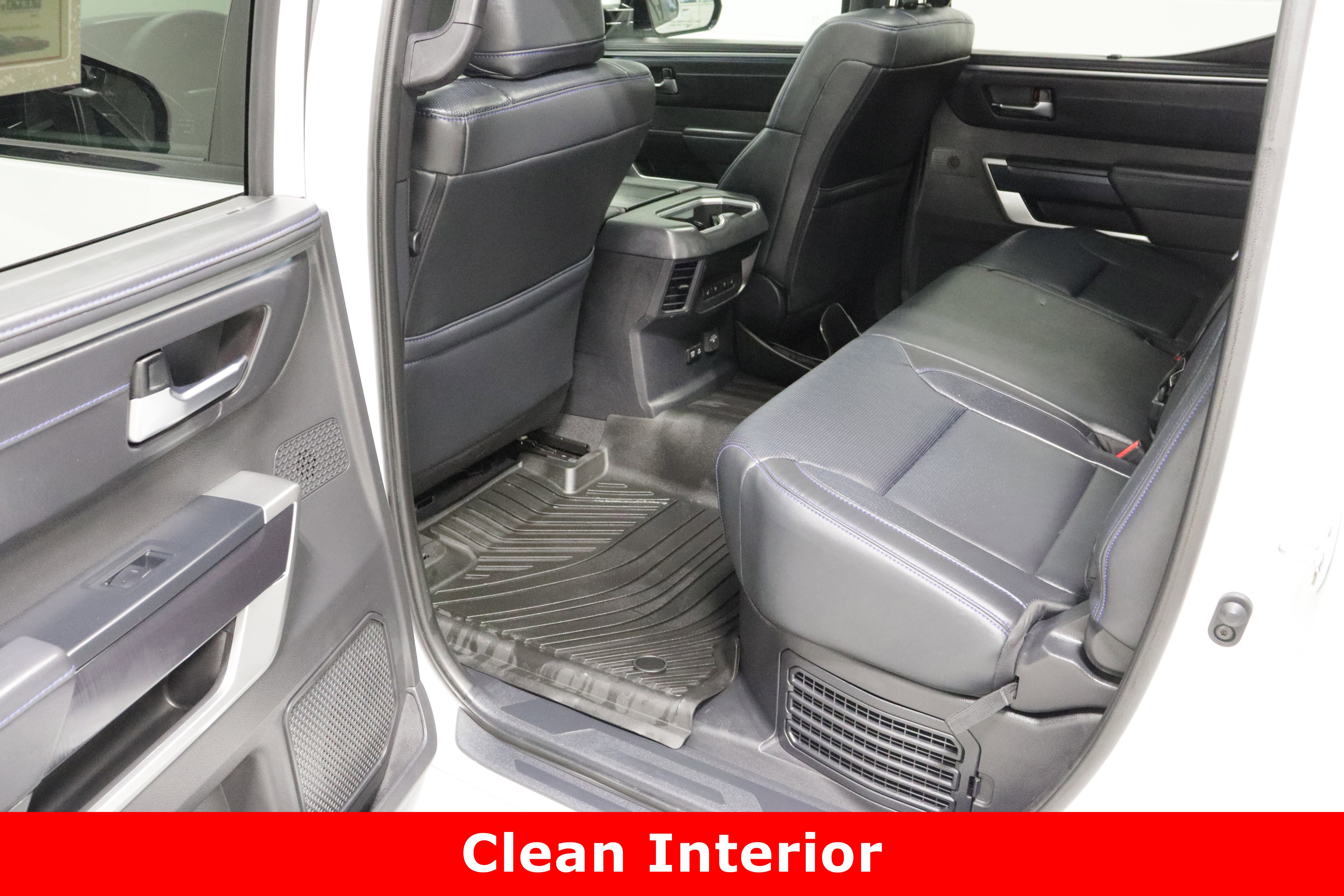 Used 2025 Toyota Tundra Platinum image 32