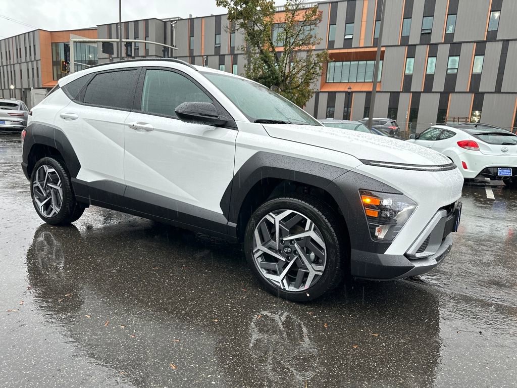 New 2026 Hyundai Kona SEL Premium image 8