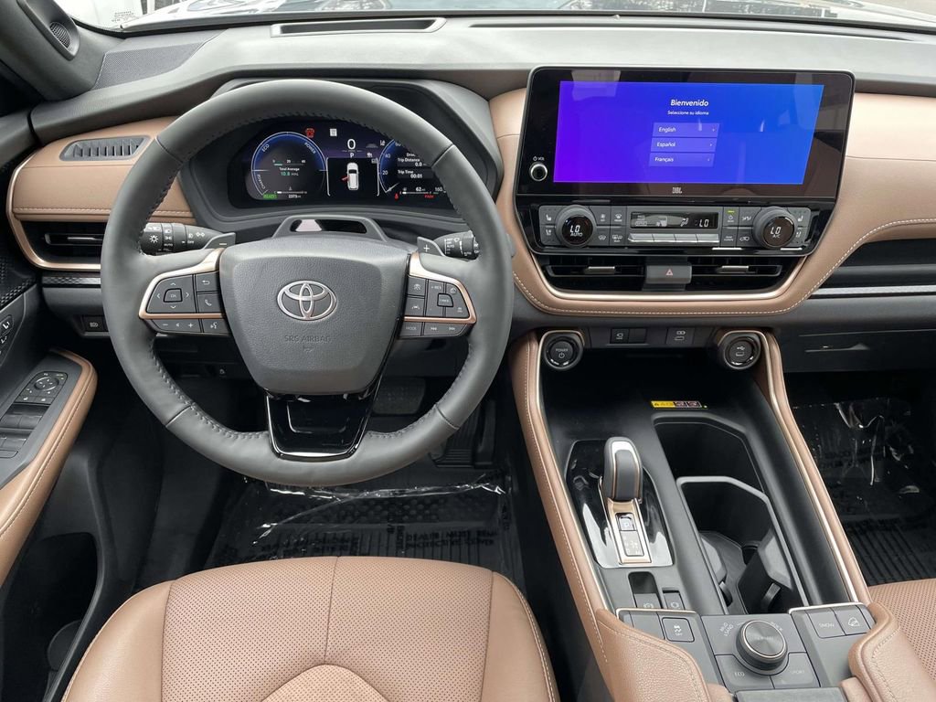 New 2026 Toyota Grand Highlander AWD Hybrid image 22