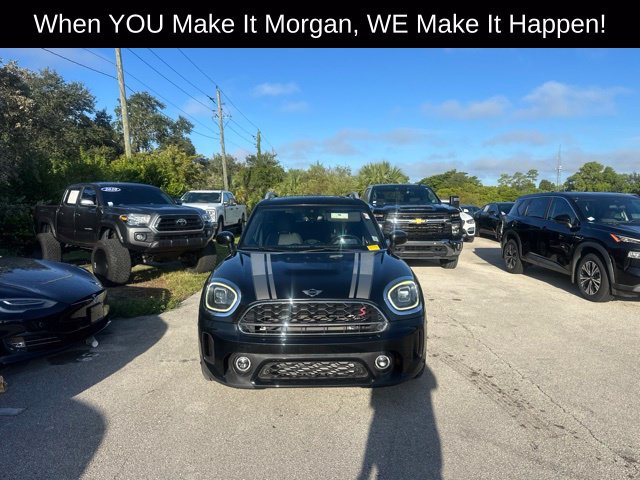 Used 2023 MINI Cooper Countryman S FWD image 3