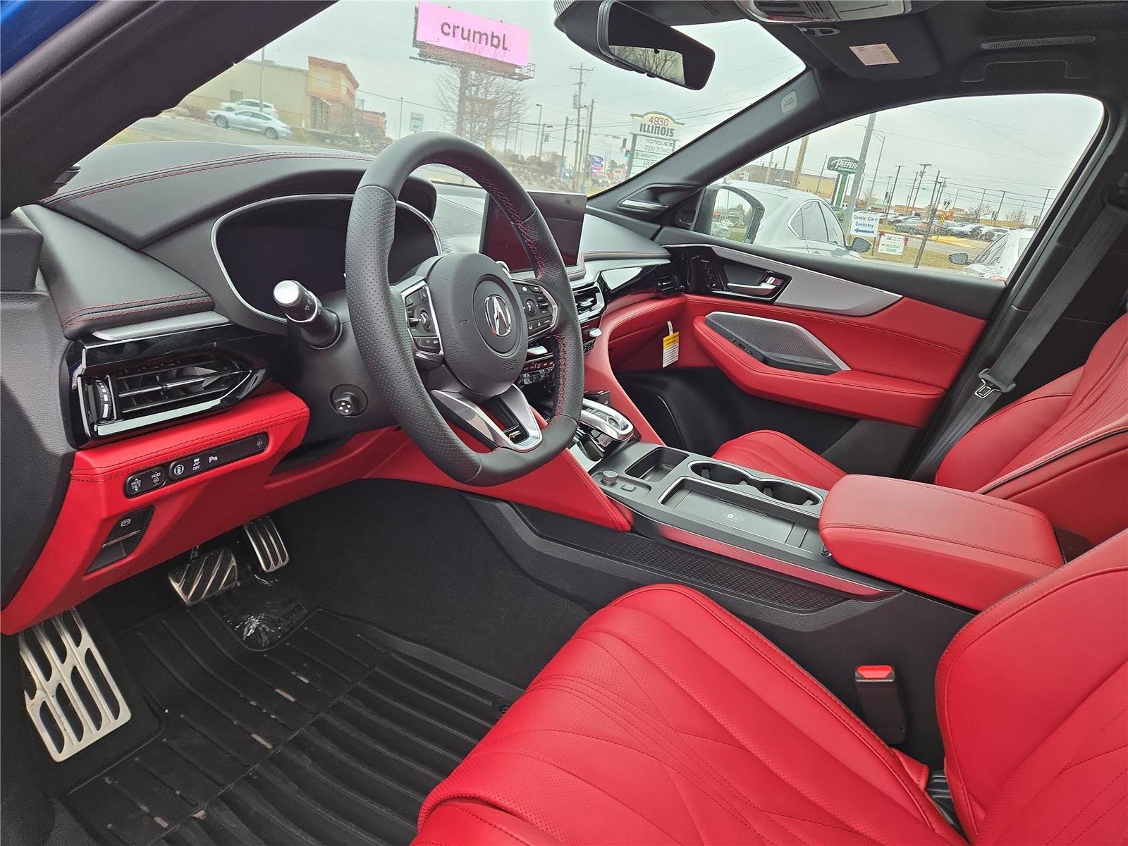 New 2026 Acura MDX A-Spec image 19