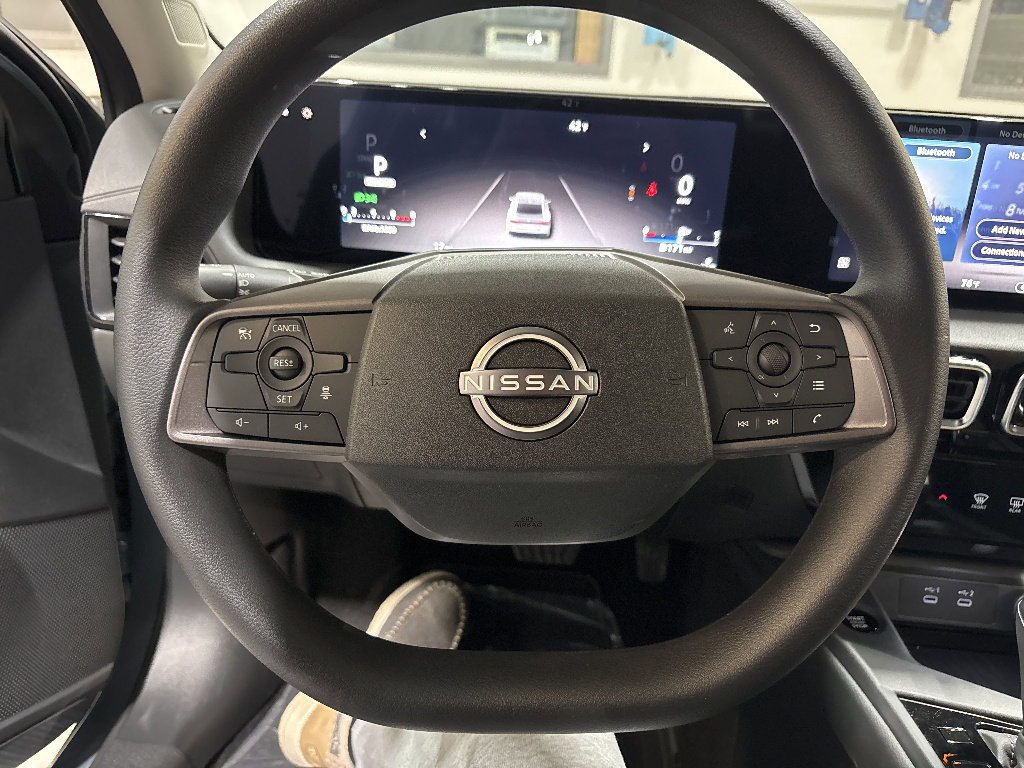 New 2026 Nissan Sentra SV w/ Floor Mat Package image 15