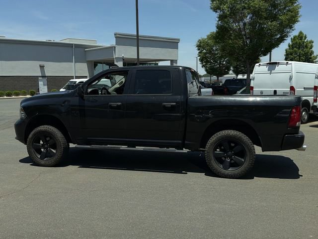 Used 2017 RAM 1500 Express w/ Black Ram 1500 Express Group AWD/4WD image 2