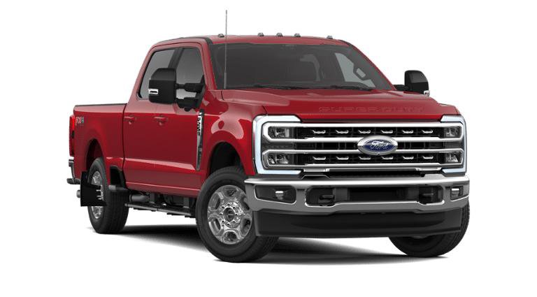 New 2026 Ford F250 XLT w/ XLT Premium Package AWD/4WD image 26