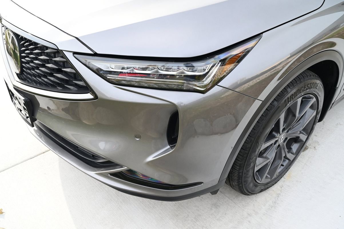 Used 2023 Acura MDX A-Spec image 10