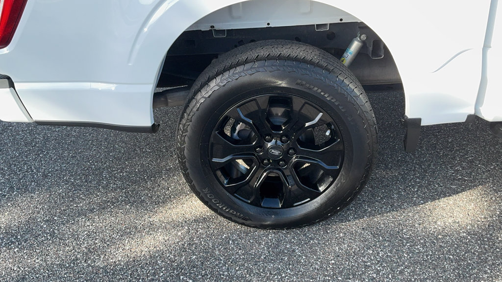 Used 2023 Ford F150 XL w/ STX Black Appearance Package AWD/4WD image 11