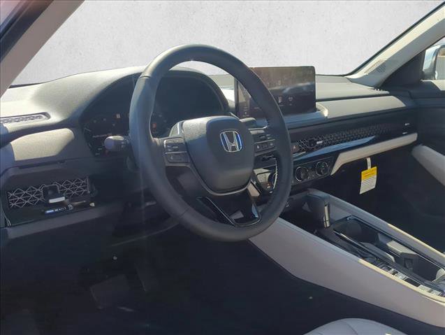 New 2026 Honda Accord EX-L video 3