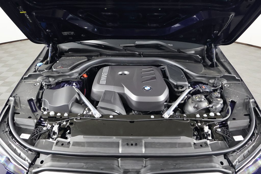 New 2027 BMW 530i w/ Premium Package RWD image 9