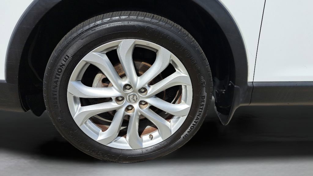 Used 2012 MAZDA CX-9 Grand Touring w/ Moonroof & Bose Audio Pkg image 10