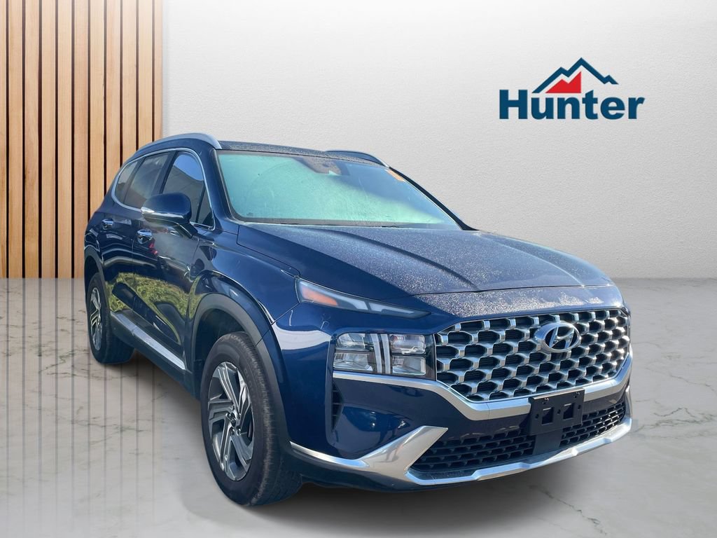 Used 2023 Hyundai Santa Fe SEL w/ Premium Package