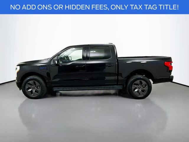 New 2025 Ford F150 Lightning Flash w/ Max Trailer Tow Package image 4