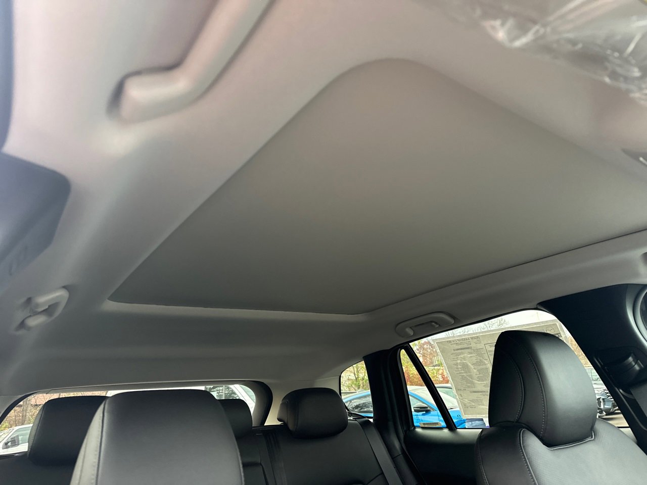 New 2026 MAZDA CX-50 2.5 Hybrid w/ Cargo Package image 11