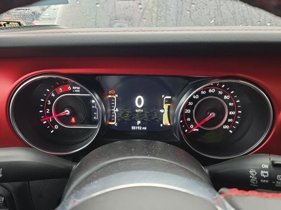 Used 2021 Jeep Wrangler Unlimited Rubicon image 15