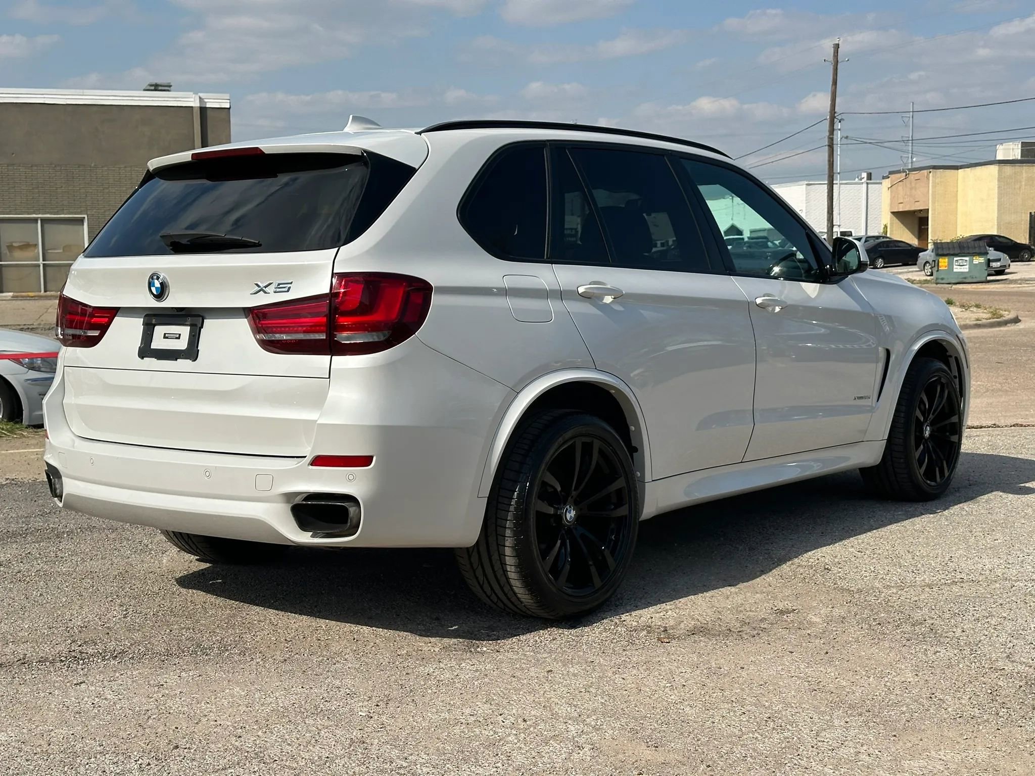 Used 2017 BMW X5 xDrive50i AWD/4WD image 7