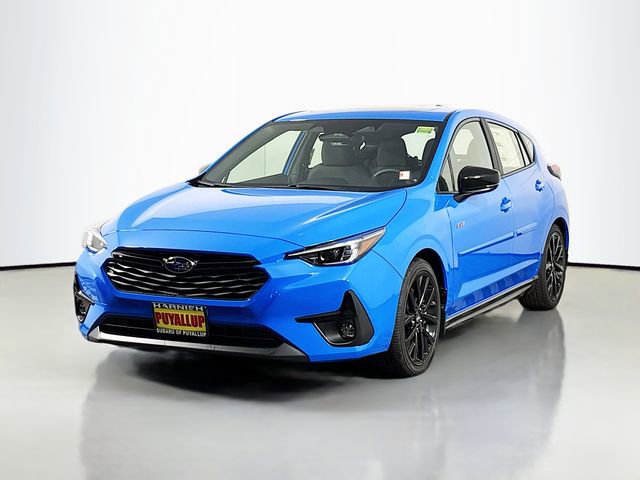 New 2025 Subaru Impreza RS image 3