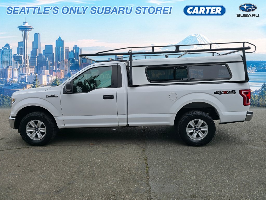 Used 2016 Ford F150 XLT w/ Equipment Group 301A Mid AWD/4WD image 6