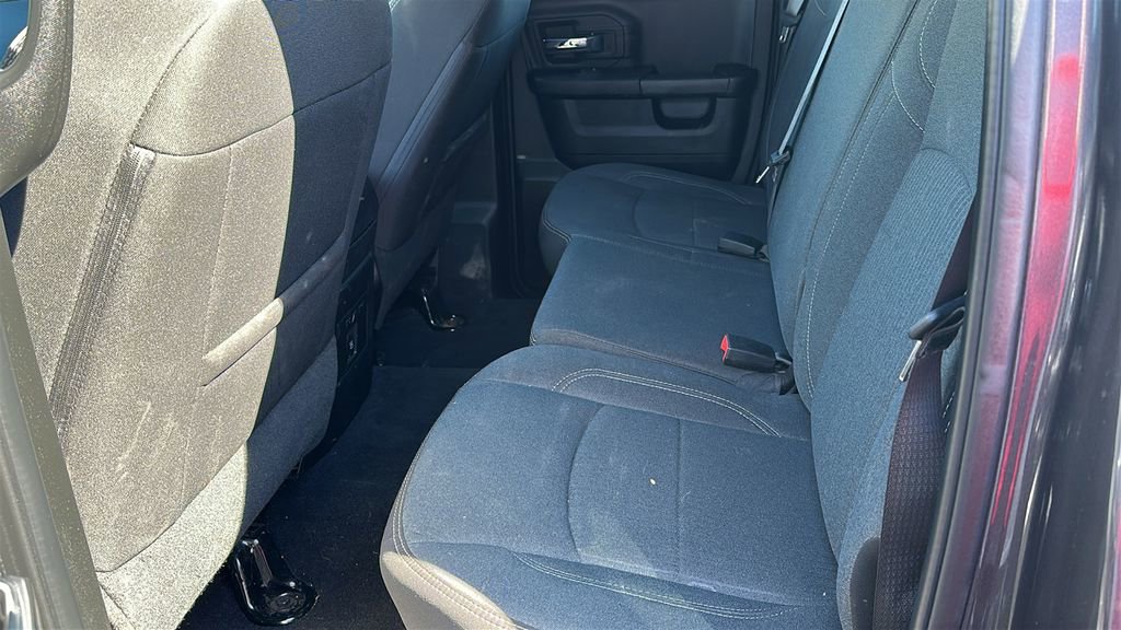 Used 2023 RAM 1500 Classic Warlock AWD/4WD image 11