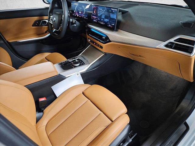 Certified 2025 BMW 330i Sedan w/ Convenience Package image 22