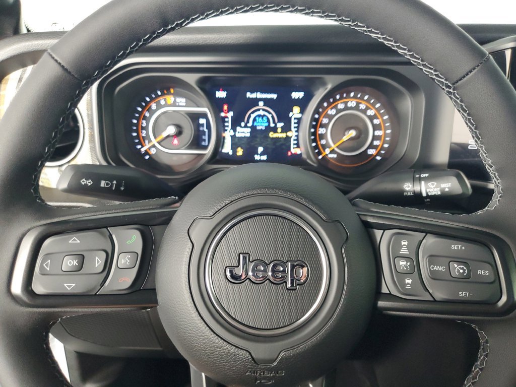 New 2026 Jeep Gladiator Sport AWD/4WD image 25