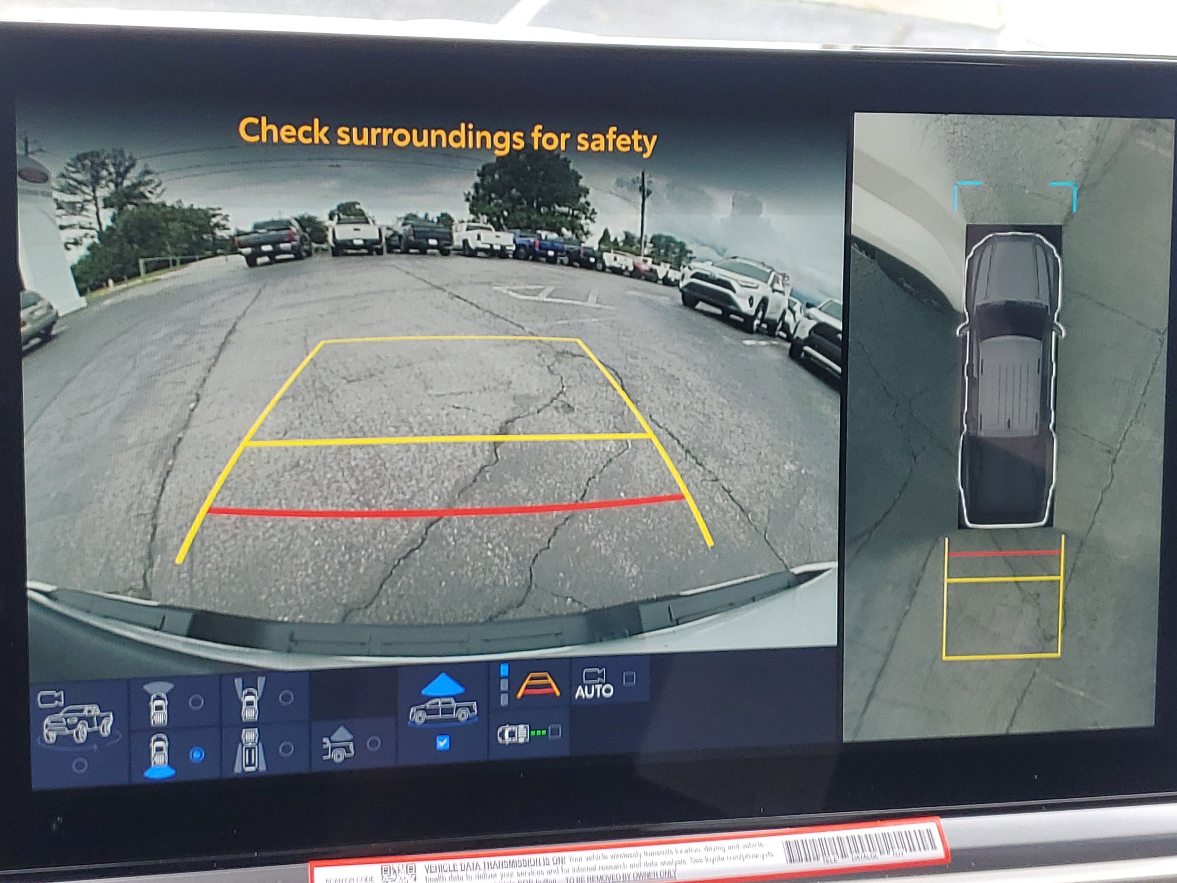 Certified 2025 Toyota Tacoma TRD Sport image 28