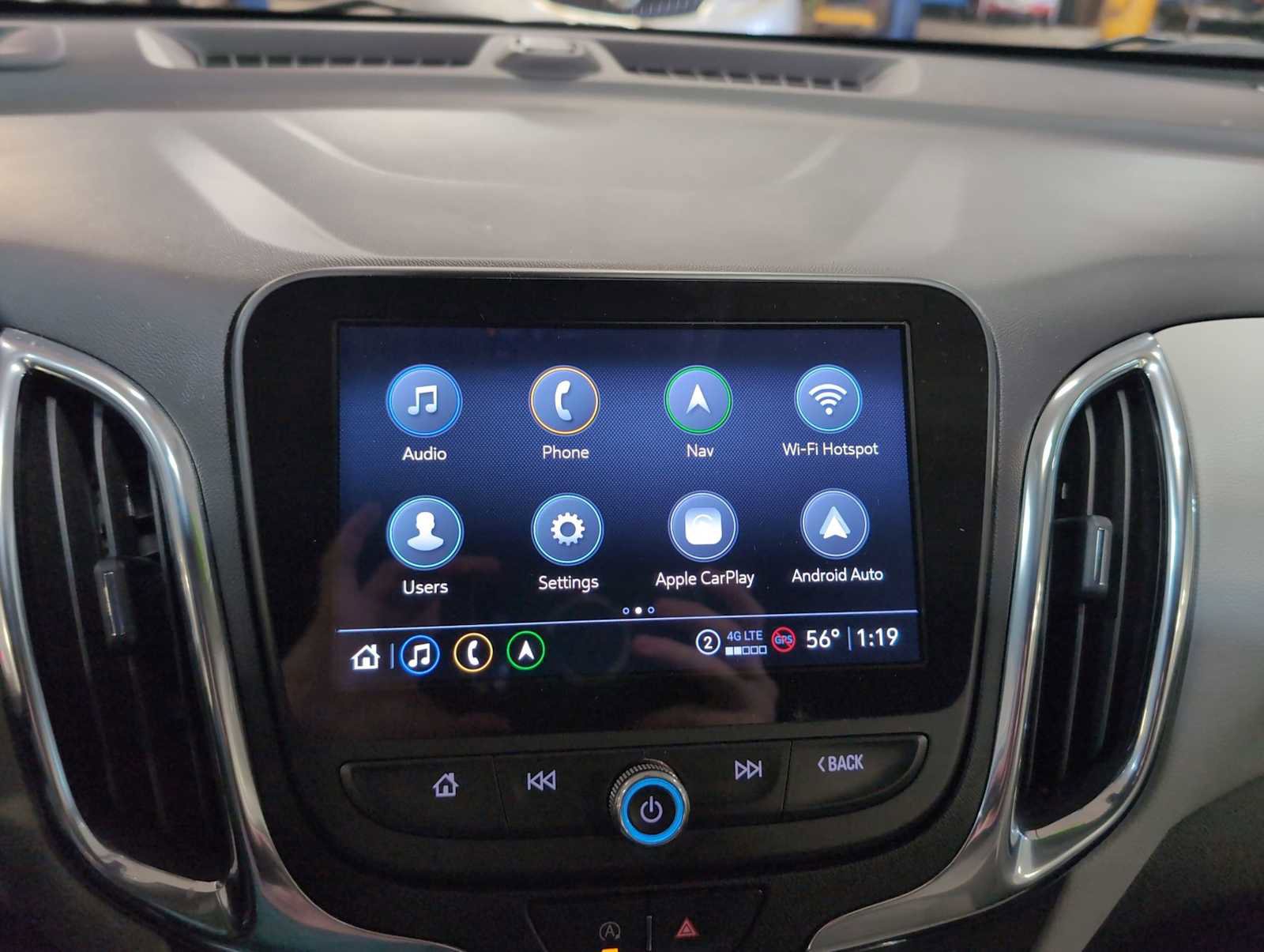 Used 2022 Chevrolet Equinox LT image 13