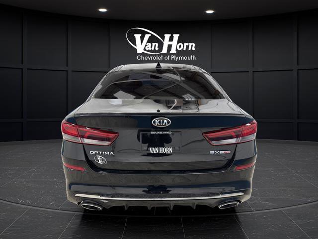 Used 2019 Kia Optima SX image 14