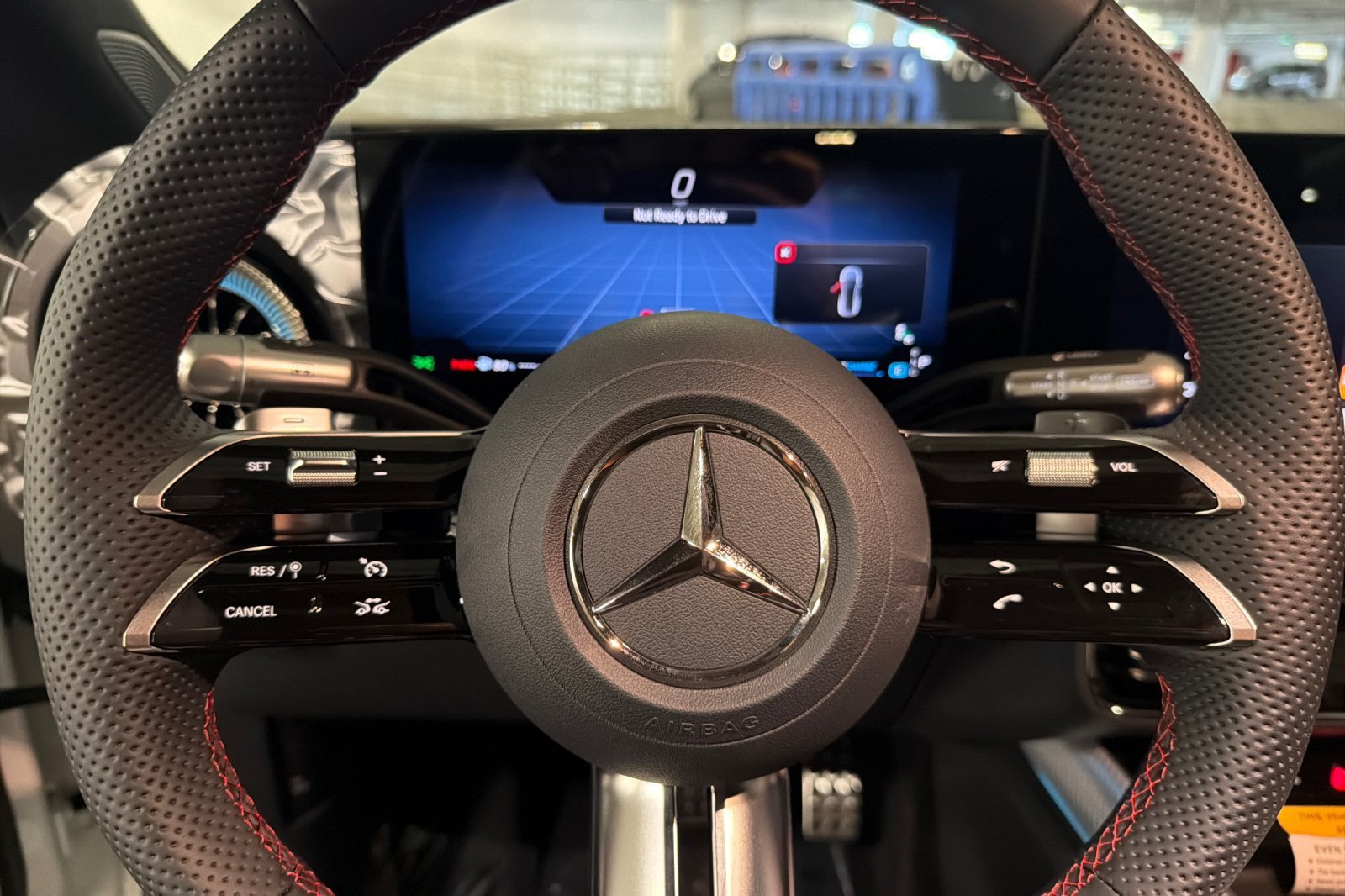 New 2027 Mercedes-Benz CLA 220 image 21