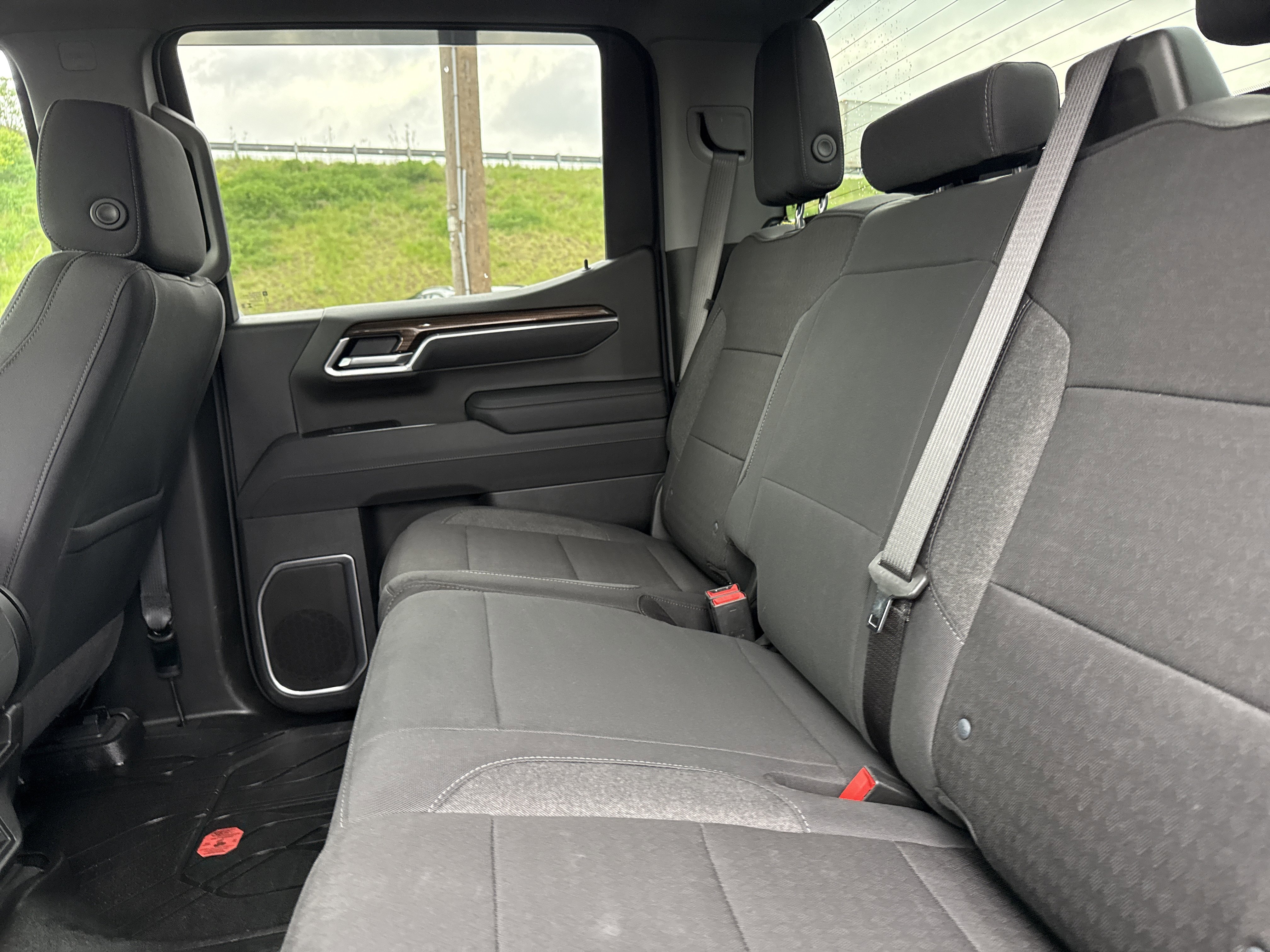 Used 2026 Chevrolet Silverado 1500 RST w/ RST Select Package AWD/4WD image 13