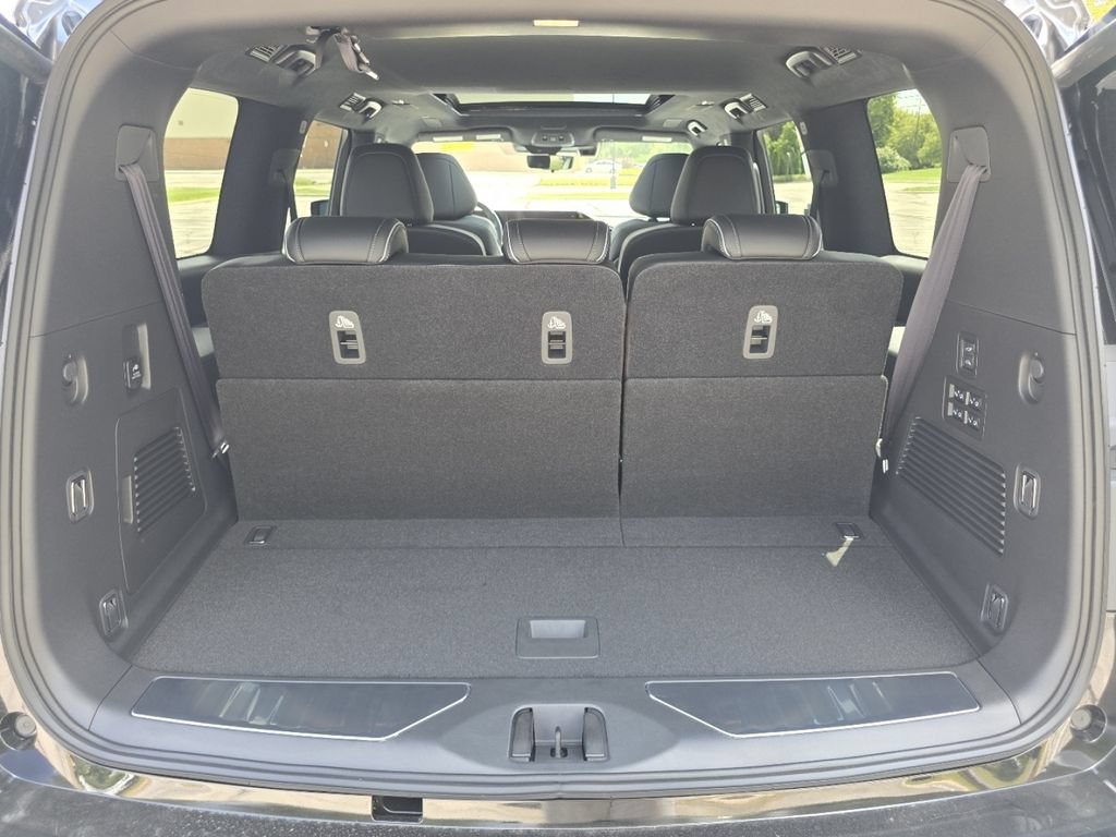 New 2027 INFINITI QX80 Autograph AWD/4WD image 24