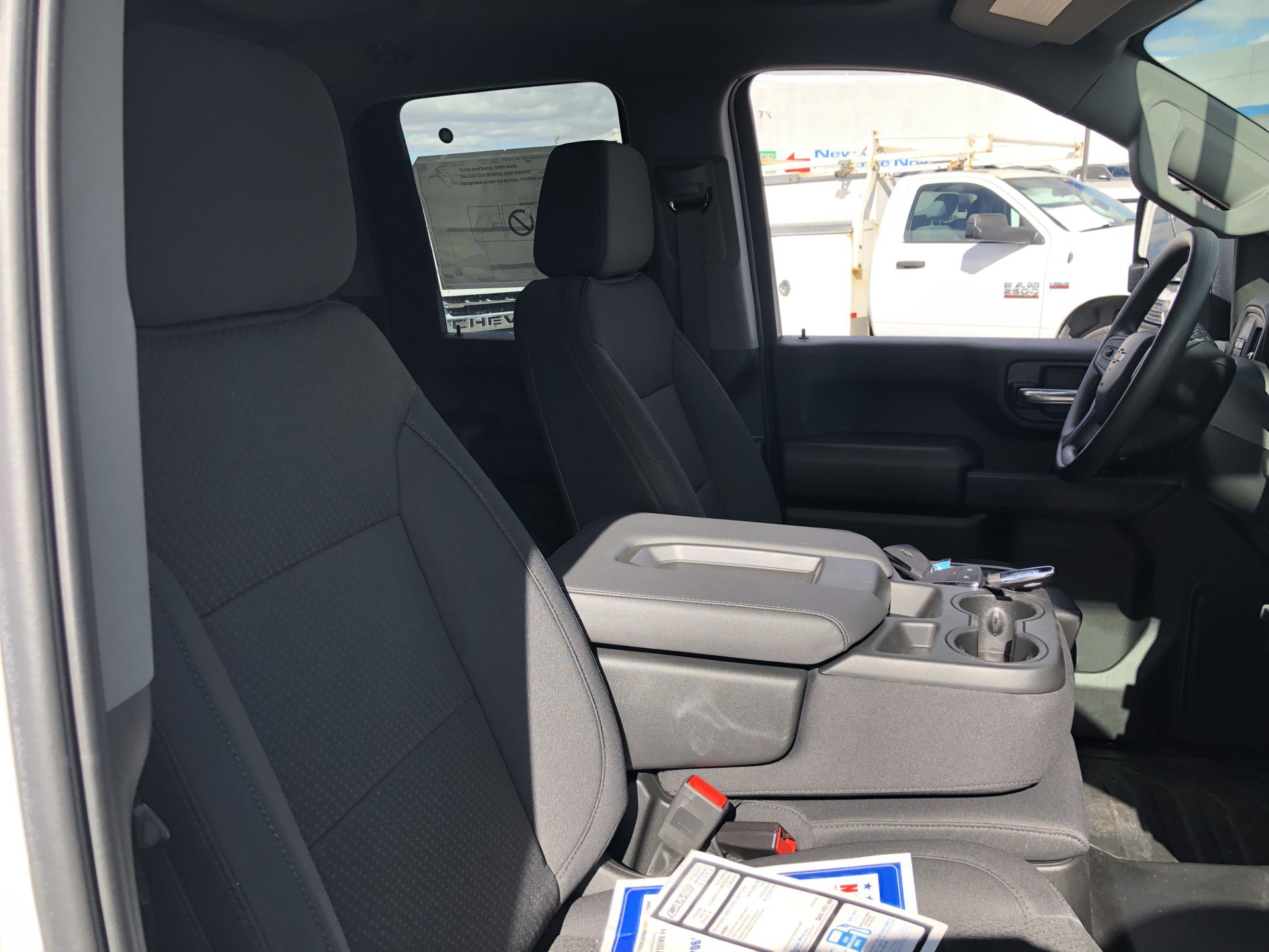 New 2024 Chevrolet Silverado 2500 W/T w/ WT Convenience Package image 17