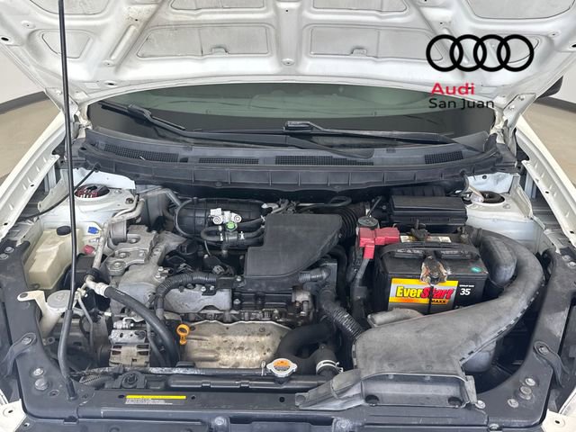 Used 2013 Nissan Rogue S image 4