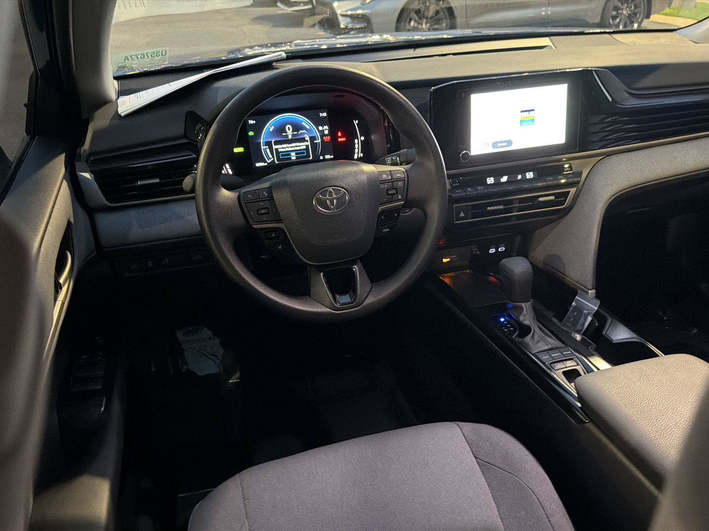Certified 2025 Toyota Camry LE w/ Convenience Package FWD image 18
