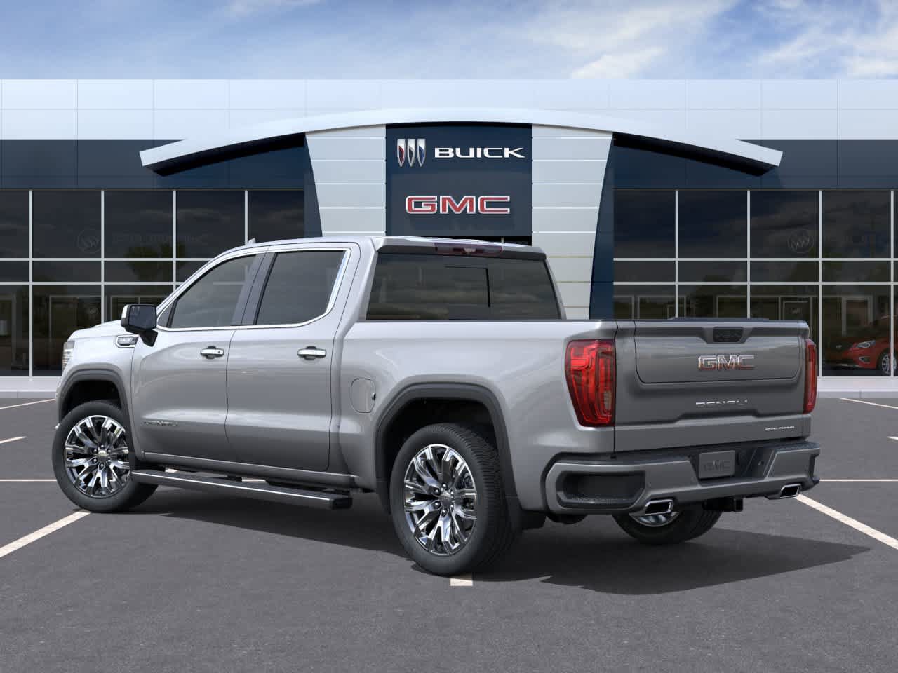 New 2026 GMC Sierra 1500 Denali AWD/4WD image 3