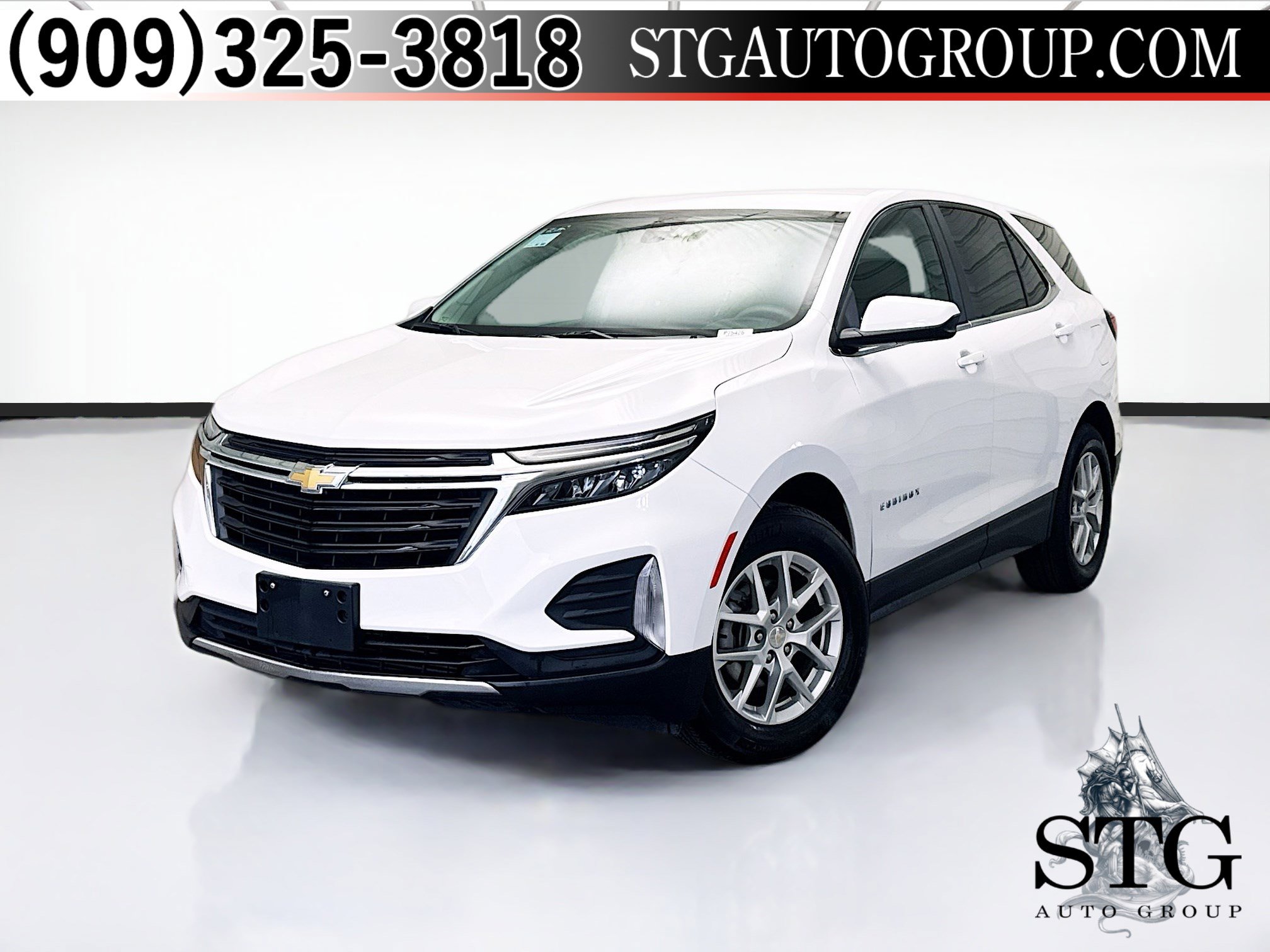Used 2022 Chevrolet Equinox LT